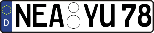 NEA-YU78