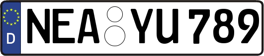NEA-YU789