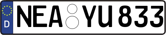NEA-YU833