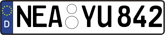 NEA-YU842