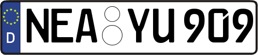 NEA-YU909