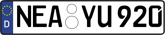 NEA-YU920