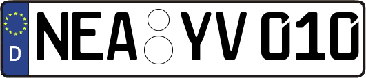 NEA-YV010