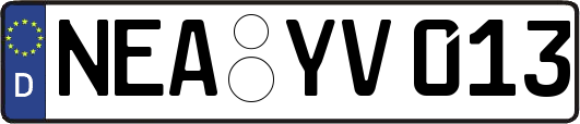 NEA-YV013