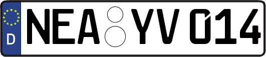 NEA-YV014
