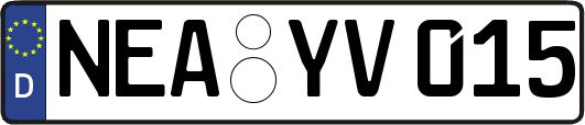 NEA-YV015