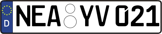 NEA-YV021