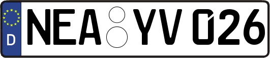 NEA-YV026