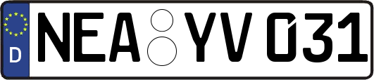 NEA-YV031
