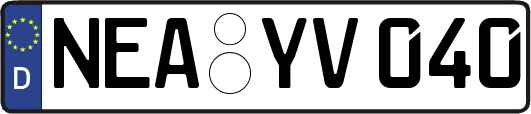 NEA-YV040