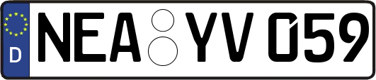 NEA-YV059