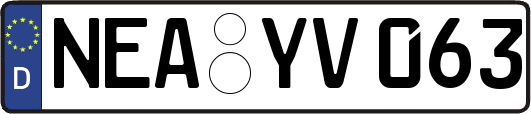 NEA-YV063