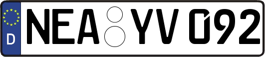 NEA-YV092