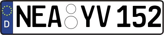 NEA-YV152