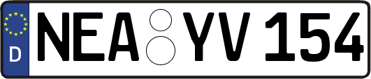 NEA-YV154