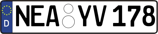 NEA-YV178