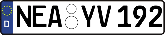 NEA-YV192