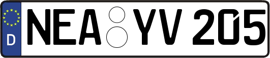 NEA-YV205