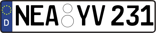 NEA-YV231