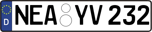 NEA-YV232