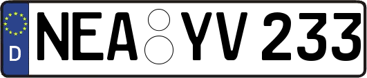NEA-YV233