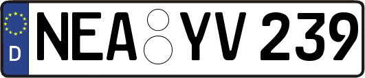 NEA-YV239