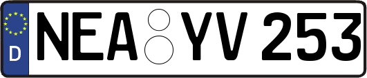 NEA-YV253