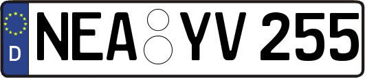 NEA-YV255