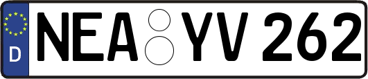 NEA-YV262