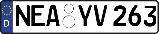 NEA-YV263