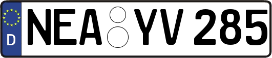 NEA-YV285