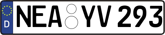NEA-YV293