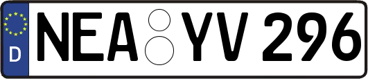 NEA-YV296