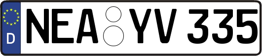NEA-YV335