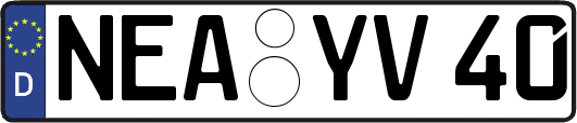 NEA-YV40