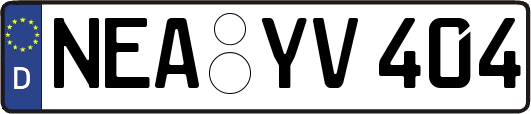 NEA-YV404