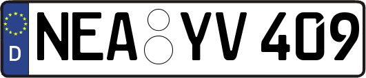 NEA-YV409