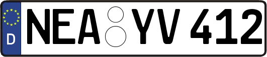 NEA-YV412