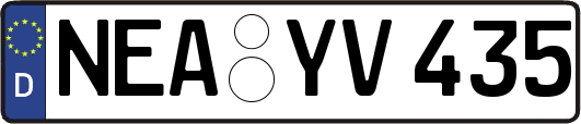 NEA-YV435