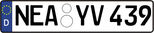 NEA-YV439