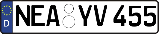 NEA-YV455