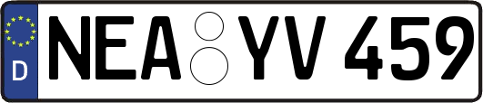 NEA-YV459