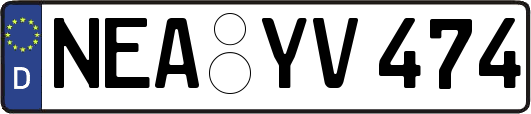 NEA-YV474