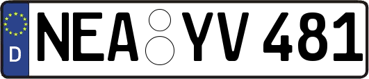 NEA-YV481