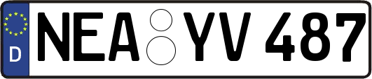 NEA-YV487