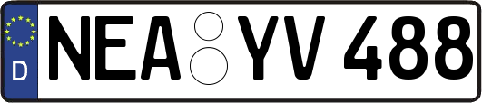 NEA-YV488