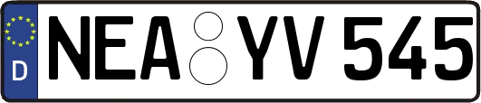 NEA-YV545