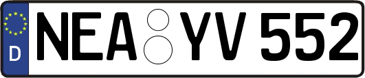 NEA-YV552