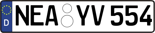 NEA-YV554