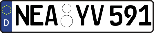 NEA-YV591